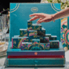 Calendrier de l’Avent Sabon 2025 en édition limitée, coffret beauté contenant 24 soins corps, visage et cheveux pour femme en quête de bien-être raffiné.