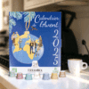 Calendrier de l’Avent Cafés Bio Terramoka 2025 contenant 24 capsules compostables Nespresso, saveurs variées pour amateur de café.