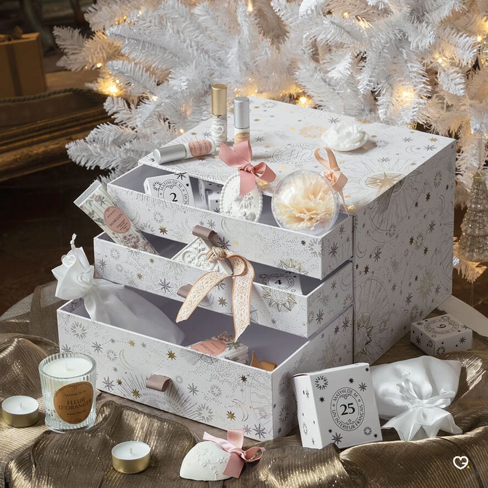 Calendrier De L Avent Jewelcandle 2022