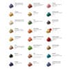 café edition Jean Imbert Calendrier de l'Avent Nespresso 2024 capsules café original