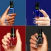 calendrier de l'avent OPI Wicked 2024 contenant 12 vernis aux nuances différentes en rapport avec le film