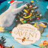 Calendrier de l’Avent Père Castor 2025 avec 24 mini-livres de contes illustrés, coffret éducatif et culturel pour enfant, fille et garcon, et famille.