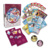 Calendrier de l’Avent Pokemon TCG 2025 (calendrier de fêtes) aux couleurs festives avec 24 surprises cartes et goodies pour enfants et collectionneurs.