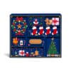 Coffret erotique Calendrier de l'avent tenga 2024 contenant 24 sexy eggs pour homme