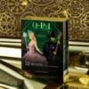calendrier de l'avent OPI Wicked 2024 contenant 12 vernis aux nuances différentes en rapport avec le film