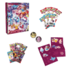 Calendrier de l’Avent Pokemon TCG 2025 (calendrier de fêtes) aux couleurs festives avec 24 surprises cartes et goodies pour enfants et collectionneurs.