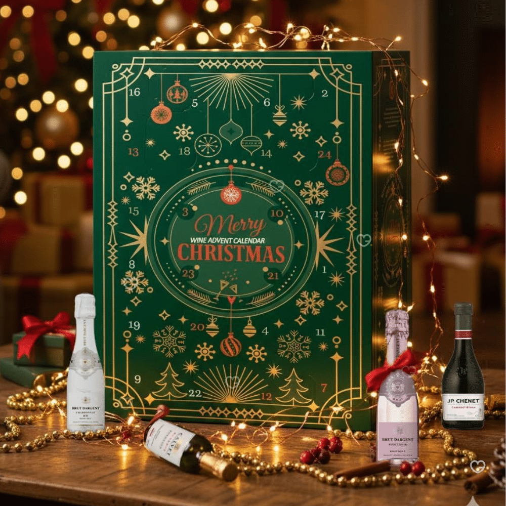 Calendrier De L'Avent Vin 2025, Calendrier De L'Avent Alcool 2025 Pour