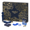 Version premium du Calendrier de l'Avent Sinful 2025 comprenant 24 surprises érotique : accessoire coquin et sexy pour adulte homme femme et couple