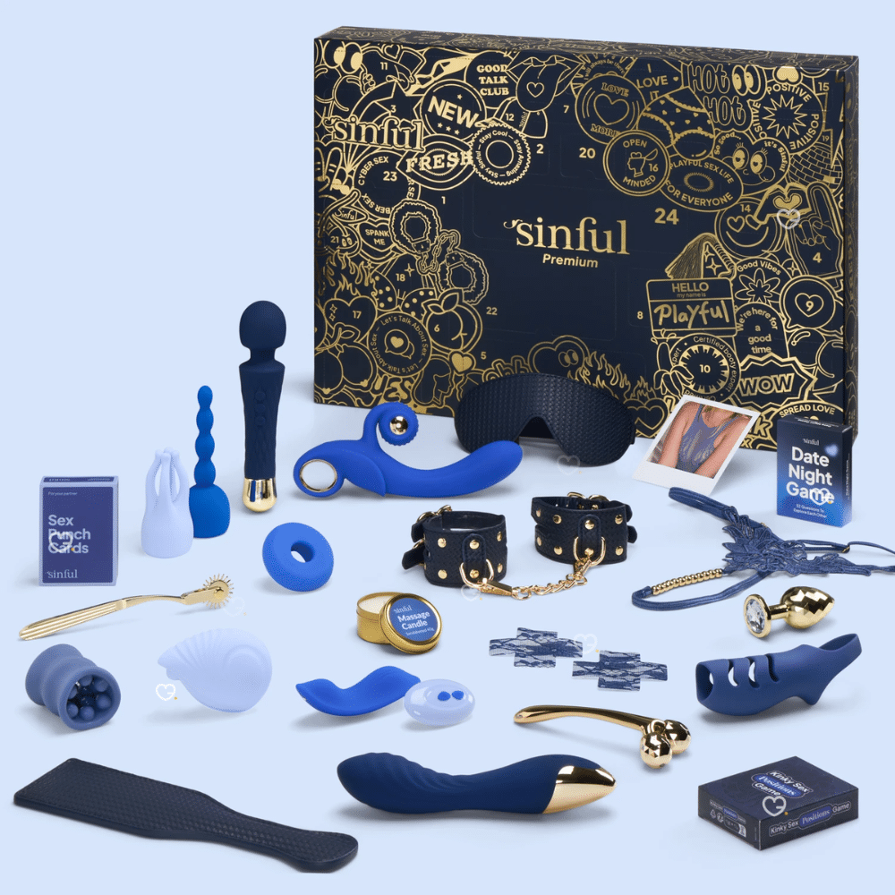 calendrier de lavent sexe toys Calendrier De L'Avent Dorcel 2026