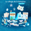 Calendrier de l'avent pandacraft 2025 enigmes jeux enfants ludique et créatif pour enfants à partir de 4 ans et 8 ans
