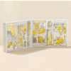 Calendrier de l’Avent L'Occitane 2025 (classique) avec 24 soins visage, corps et cheveux, parfait cadeau calendrier beauté pour femmes.