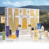 Calendrier de l’Avent L'Occitane 2025 (classique) avec 24 soins visage, corps et cheveux, parfait cadeau calendrier beauté pour femmes.