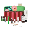Calendrier de l’Avent Oh My Cream 2025 en trousse XL Lisa Corti, 25 soins beauté clean pour femme avec soins visage, corps, capillaire et maquillage