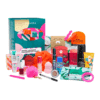 Contenu complet du Calendrier de l’Avent Sephora Collection 2025 avec 24 surprises beauté dont maquillages, soins, accessoires exclusifs et formats voyage, idéal pour femmes passionnées de cosmétique.