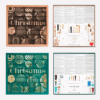 coffrets beauté vert et or calendrier de l'avent asambeauty 2025 avec 24 produits de soins visage et corps ou maquillage idéal cadeau femme