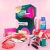 Calendrier de l’Avent Sephora Collection 2025 avec 24 surprises beauté dont maquillages, soins, accessoires exclusifs et formats voyage, idéal pour femmes passionnées de cosmétique.
