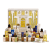 Calendrier de l’Avent L'Occitane 2025 (classique) avec 24 soins visage, corps et cheveux, parfait cadeau calendrier beauté pour femmes.