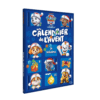 Calendrier de l’Avent livre Pat' Patrouille 24 Histoires 2025 avec 24 mini-livres illustrés pour enfant, fille ou garcon, cadeau éducatif et ludique