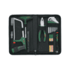 Calendrier de l’Avent Bosch 2025 avec 41 outils à main Maison et Jardin en pochette, cadeau original et pratique pour amateur de bricolage.