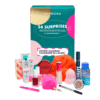 Calendrier de l’Avent Sephora Collection 2025 avec 24 surprises beauté dont maquillages, soins, accessoires exclusifs et formats voyage, idéal pour femmes passionnées de cosmétique.