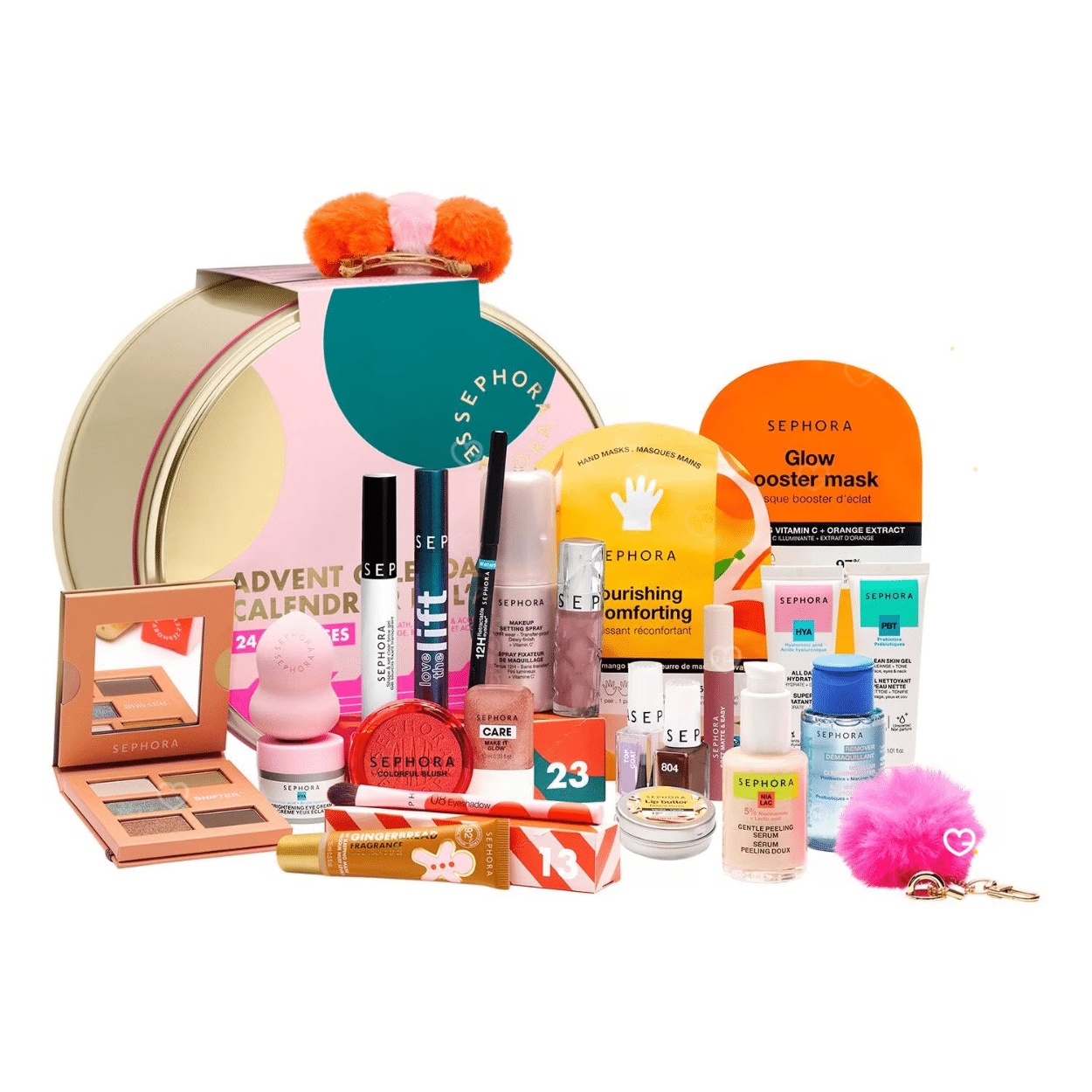 News ! Calendrier De L'avent Sephora Collection Premium 2025