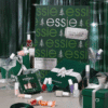 Calendrier de l’Avent Essie 2025 avec 24 vernis et soins ongles, dont 11 full-size et 5 exclusifs USA, cadeau beauté idéal femmes tendance.