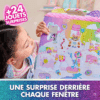 calendrier de l'avent Gabby et la maison magique 2025 contenant des figurines et accessoires pour enfant fille