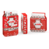 coffret gourmand forme pot de nutella décor pull de noel calendrier de l'avent nutella 2025 remplit de friandises chocolat, mini-pots et accessoires