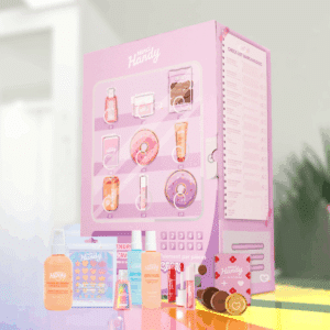 Calendrier de l'Avent merci handy 2025 avec 25 produits beauté soins main visage et chocolats idéal pour amateur seft-care