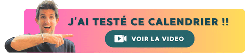 test calendrier de l avent