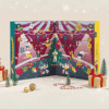 Calendrier de l'Avent Degusta Box 2025 coffret gourmadn avec 24 surprises à deguster seul, en couple ou en famille