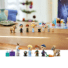 Le calendrier de l’Avent Lego Disney (43273) 2025 révèle chaque jour une petite construction inspirée des princesses de l’univers Disney. Présenté en packshot sur fond épuré, il s’adresse autant aux enfants qu’aux collectionneurs, offrant un moment créatif quotidien en décembre. Sa boîte colorée affiche des illustrations hivernales évoquant la magie des fêtes. Cette édition saisonnière associe la construction ludique au charme intemporel des personnages Disney, pour un rituel d’attente de Noël qui conjugue féérie et imagination créative.