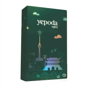 Calendrier de l’Avent Yepoda 2025 coffret kbeauté premium avec 24 soins visage, cheveux et accessoires beauté skincare, idéal pour femmes