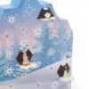 Calendrier de l’Avent Disney Once Upon a Story 2025 avec 24 micro figurines et accessoires féériques, idéal pour enfants et familles fans de Disney.