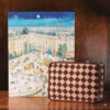 trousse beauté calendrier de l'avent my little box 2025 contenant produits soins cosmétiques, maquillage