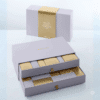 Calendrier de l’Avent Beauty Bay 2025 édition limitée avec 27 essentiels beauté tendance, maquillage et soins pour femmes passionnées de cosmétiques.