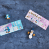 Calendrier de l’Avent Plus Plus 2025 avec 25 surprises et 600 pièces de construction, cadeau éducatif et créatif pour enfants.