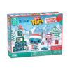 Calendrier de l’Avent Funko POP Stitch 2025, contenant des figurines Bitty pop sur le thème de Lilo et Stitch