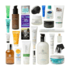 contenu complet du calendrier de l'avent lookfantastic homme 2025 contenant 27 produits de soins corps visage et barbe pour homme