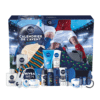Calendrier de l'avent Nivea Men 2025 beauté homme avec produits peau visage corps et accessoires barbe soins
