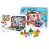 Calendrier de l’Avent MrBeast Lab Swarms 2025 avec 24 surprises ludiques dont micro-créatures, autocollants et capsules de hyper fusion pour enfants et fans de jouets.