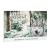 Calendrier de l'avent pour chien 2025 Wolf of Wilderness contenant 24 friandises animaux chiens