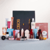 Calendrier de l’Avent Asos 2025 avec 25 produits beauté maquillage, soins visage, corps, cheveux et accessoires, idéal jeune femme et fille