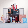Calendrier de l’Avent Asos 2025 avec 25 produits beauté maquillage, soins visage, corps, cheveux et accessoires, idéal jeune femme et fille