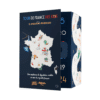 Calendrier de l’Avent Vin Flakon 2025 avec 24 vins français d’exception en flacons premium, idéal pour amateurs de vin , homme femme et couple