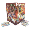 Calendrier de l’Avent Bluey 2025 pour enfants avec 24 petits livres d’histoires, 576 pages colorées à découvrir chaque jour avant Noël.