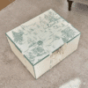 Calendrier de l’Avent Loberon 2025 original contenant 24 surprises décorations raffinées, papeterie et art de la table pour adultes amateurs de déco raffiné haut de gamme.