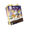 Calendrier de l’Avent Potager 2025 de Dr Jonquillet et Mr Ail avec 26 sachets de semences bio variées, cadeau original et durable pour adulte, homme femme passionnés de jardinage.