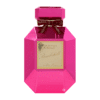 coffret luxe rose forme flacon parfum calendrier de l'avent Victoria Secret 2025 contenant 12 produits de beauté soins parfum de la collection Bombshell