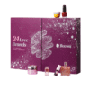 Calendrier de l’Avent Flaconi 2025 avec 26 produits beauté soins, maquillage, parfum et surprise exclusive pour femme.